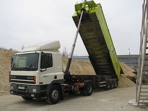 Сыпучие стройматериалы &mdash; Талисман