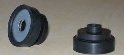 Виброкрепления для профилей — Texsa Украина Виброкрепления для профилей — Texsa Украина