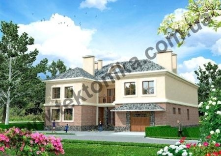 Индивидуальный жилой дом