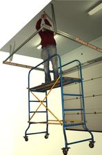 Подмости — Tehpromproekt Подмости — Tehpromproekt