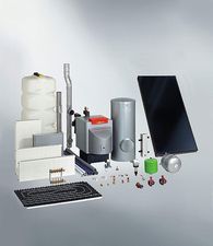 Комплектация строящихся объектов материалами и оборудованием инженерных систем(отопление, вентиляция, ГВС, канализация) &mdash; ТермоХолл