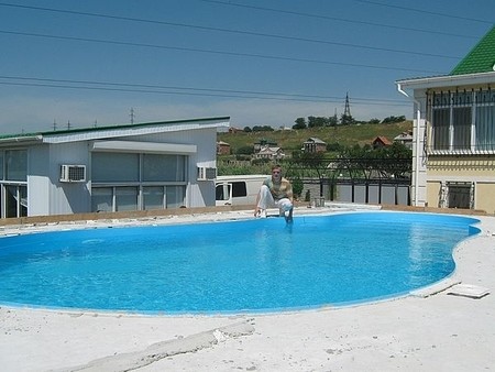 Очистка воды в системах оборотного водоснабжения бассейнов