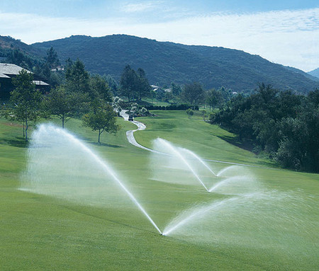 Атоматические системы орошения