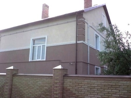 Утепление стен из силикатного кирпича, частный дом