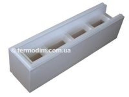 Термоблок торцевой