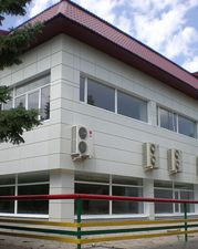 Турбаза &mdash; Таймбуд