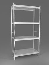 Стеллаж складской — Tisso Стеллаж складской — Tisso