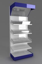 Стеллаж кондитерский — Tisso Стеллаж кондитерский — Tisso