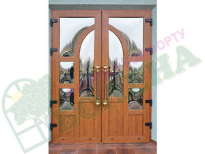 Двери металопластиковые &mdash; Ткач А.О.