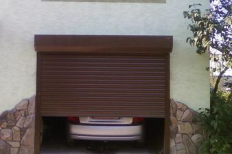 Ролети захисні (ролокасети) &mdash; РАВ Буд