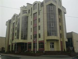 Okna, fasadu &mdash; Триботехника