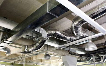 Вытяжная вентиляция