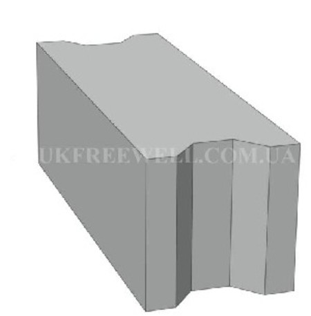 Фундаментные блоки (ФБС)