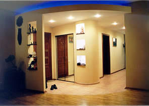 Холл &mdash; Україна-Будсервіс