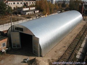 12 &mdash; УкрПрофМетал