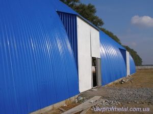 1 &mdash; УкрПрофМетал