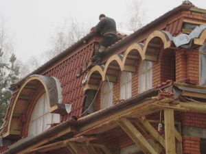 Кровельные работы, керамика &mdash; УкрДахЦентр