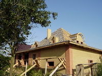 Кровельные работы `под ключ` &mdash; УкрДахЦентр