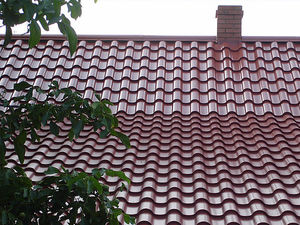 Металлочерепица &mdash; УкрДахЦентр