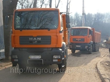 Аренда самосвалов, услуги самосвалов