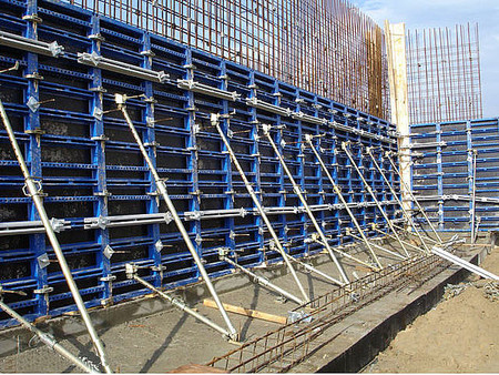 Аренда монолитной опалубки