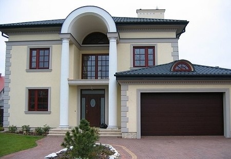 Деревянные окна