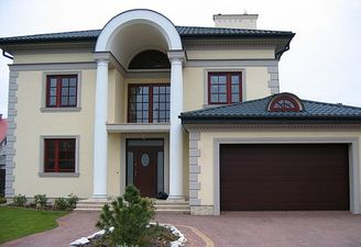 Деревянные окна &mdash; Ужендовски