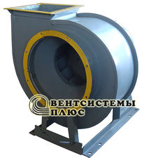 Вентилятор радиальный &mdash; Вентсистеми Плюс, НПП