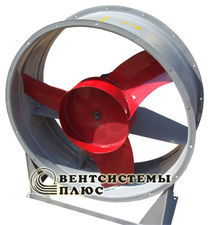 Вентилятор осевой &mdash; Вентсистеми Плюс, НПП