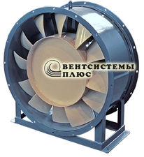 Вентилятор осевой &mdash; Вентсистемы Плюс, НПП