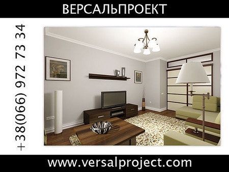 Дизайн интерьеров. Крым