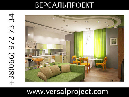 Стиль и комфорт интерьера