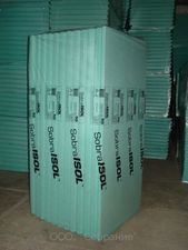 Екструдований пінополістирол ТМ `Собраізол` — Віктандр Екструдований пінополістирол ТМ `Собраізол` — Віктандр