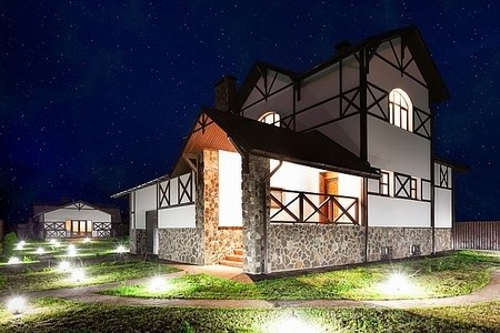 Дом 2011 года