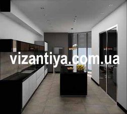 Дизайн кухни &mdash; Византия