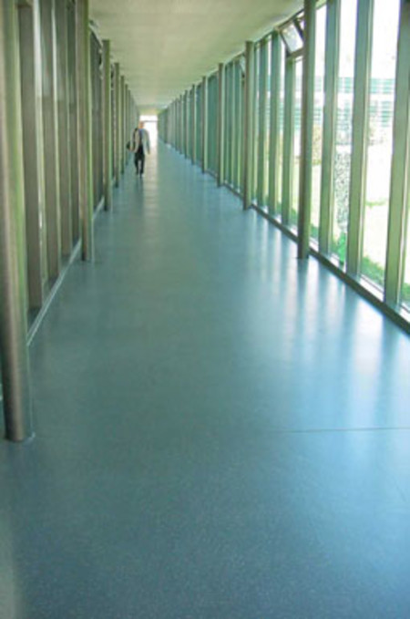 Наливные полы