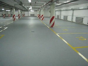 Промышленные полы &mdash; ВС-БИЛД