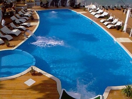 Строительство бассейнов в Одессе