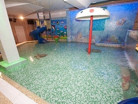 Строительство аквапарков в Одессе