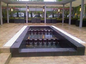 Строительство водопадов в Одессе &mdash; Всеслав