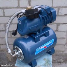 Насосная станция &mdash; Своя вода в дом