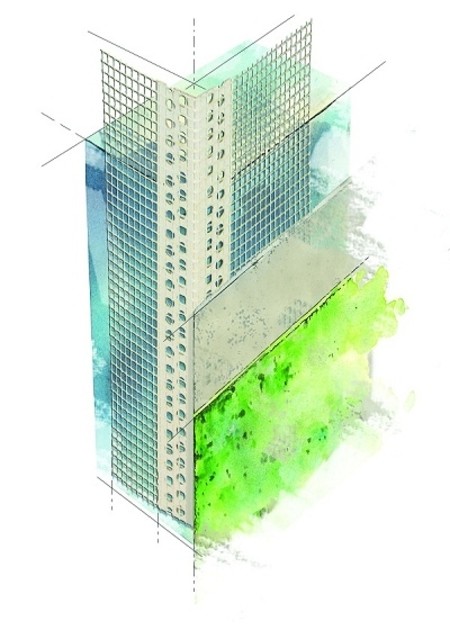 Профиль угловой