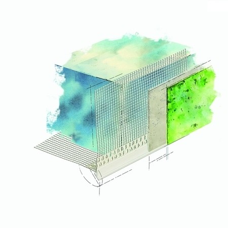 Профиль капельник