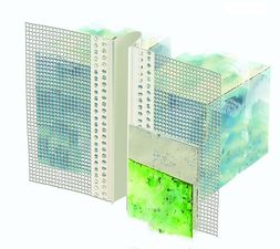 Профиль деформационный &mdash; ВДВС