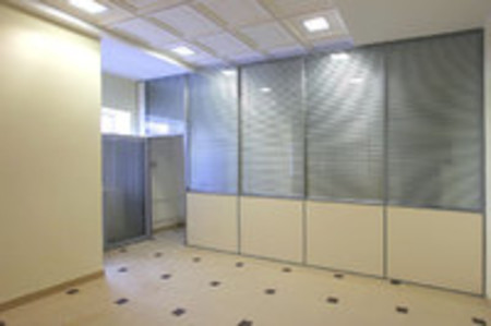 Офисные перегородки
