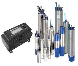 Погружные двигатели FRANKLIN ELECTRIC — Велл-сервіс Погружные двигатели FRANKLIN ELECTRIC — Велл-сервіс