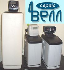 Очистка воды &mdash; Велл-сервіс