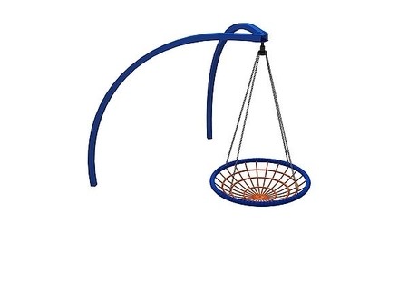 Детские качели от `Мастерская Волшебного мира` (МВМ)