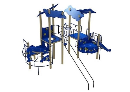 Детские комплексы