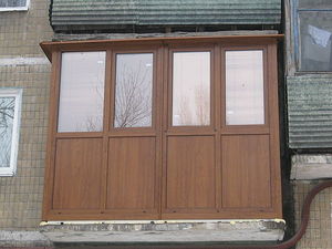 Французский балкон &mdash; 